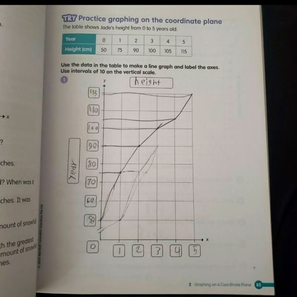 Math in Focus (2020) edition 5B - Picture 8 of 11